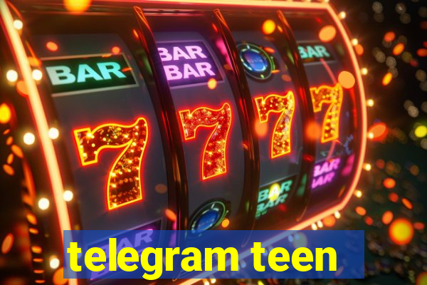 telegram teen -18